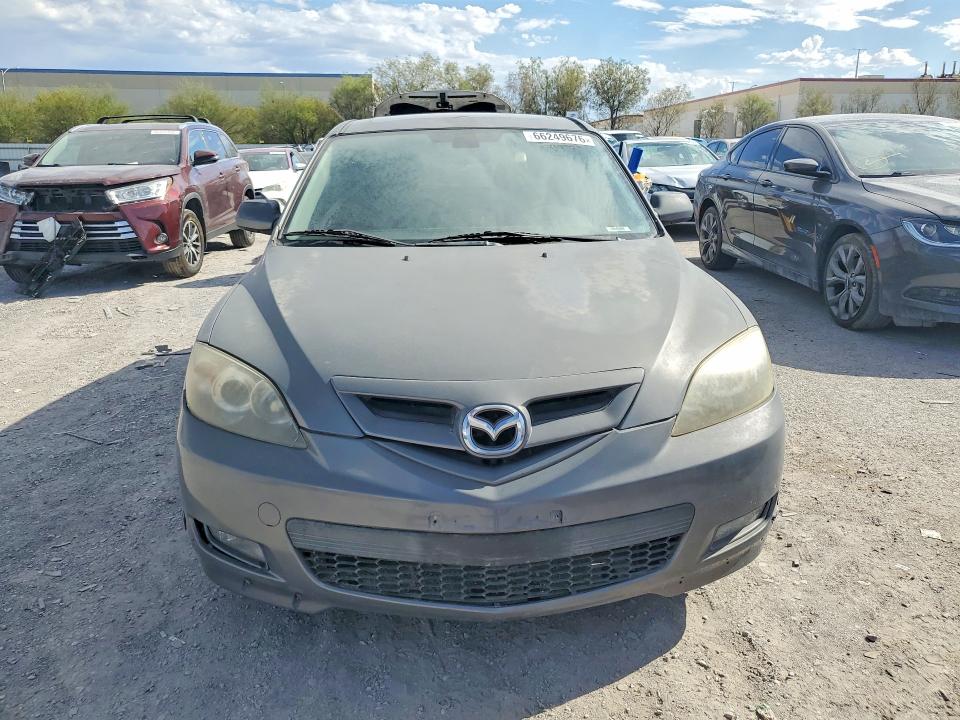 66249676 :رقم المزاد ، JM1BK344171672249 vin ، 2007 Mazda 3 مزاد بيع
