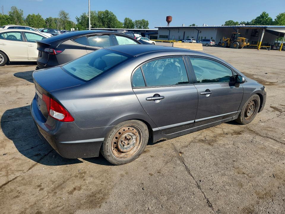 Продаж на аукціоні авто 2011 Honda Civic, vin: 2HGFA1F51BH302414, номер лоту: 65120776