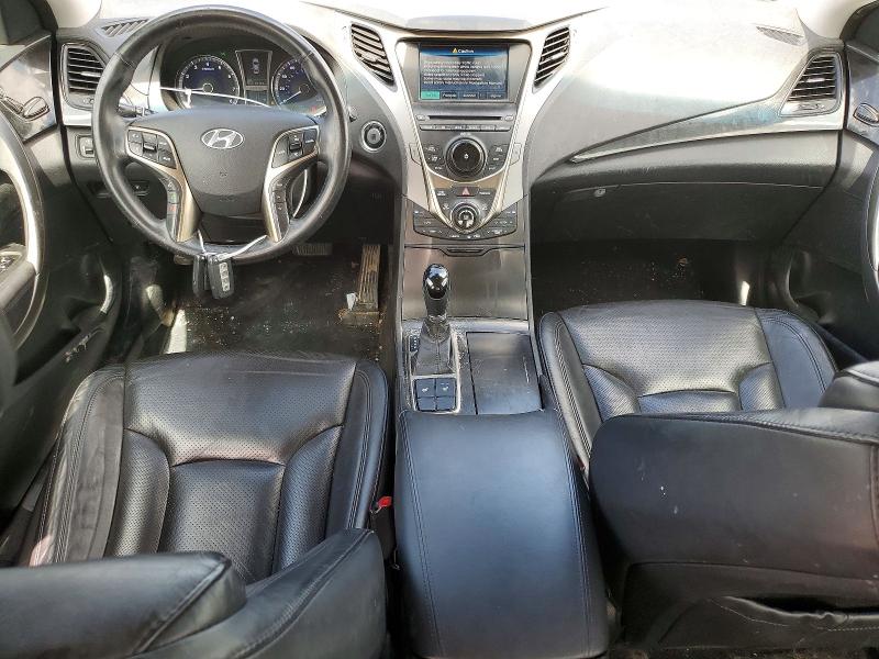 2013 Hyundai Azera მანქანა იყიდება აუქციონზე, vin: KMHFG4JG5DA199289, აუქციონის ნომერი: 67144026