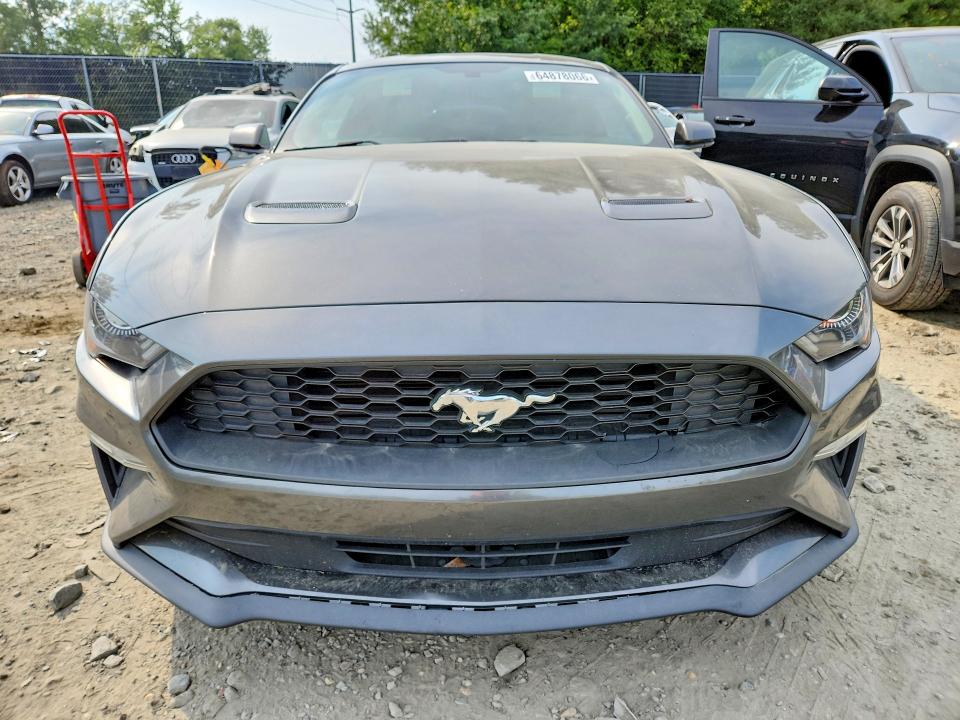 Продаж на аукціоні авто 2018 Ford Mustang, vin: 1FA6P8TH7J5163390, номер лоту: 64878066