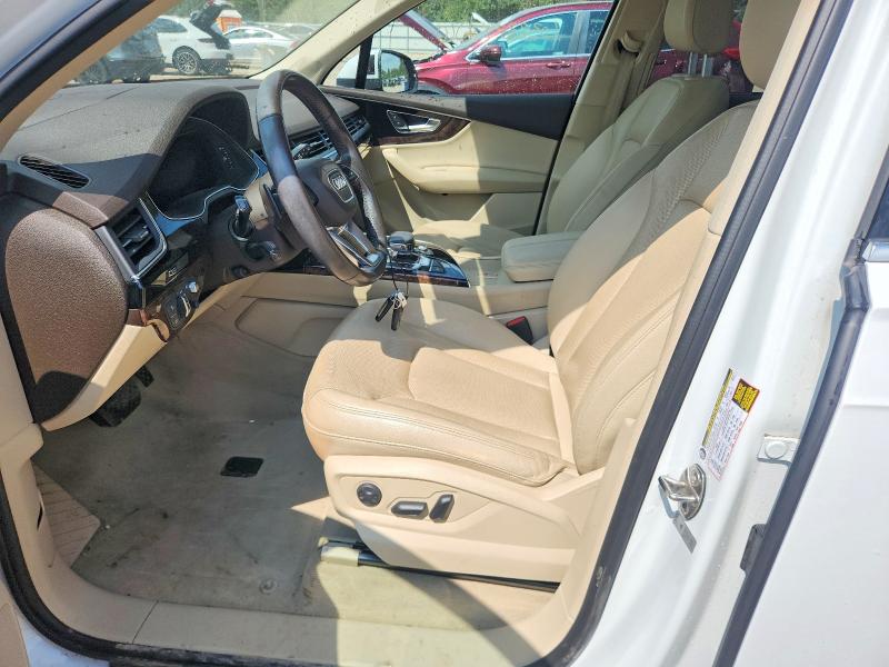 Aukcja sprzedaży 2018 Audi Q7, vin: WA1VAAF78JD029599, numer aukcji: 63235706