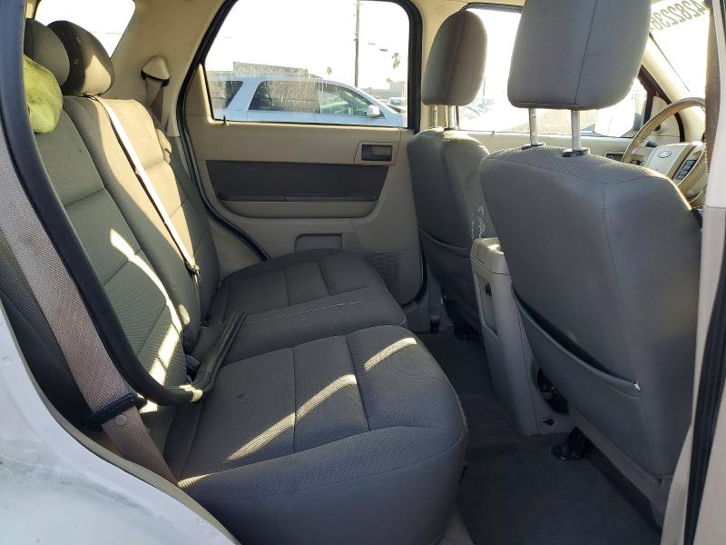 64282236 :رقم المزاد ، 1FMCU49309KC33430 vin ، 2009 Ford Escape مزاد بيع