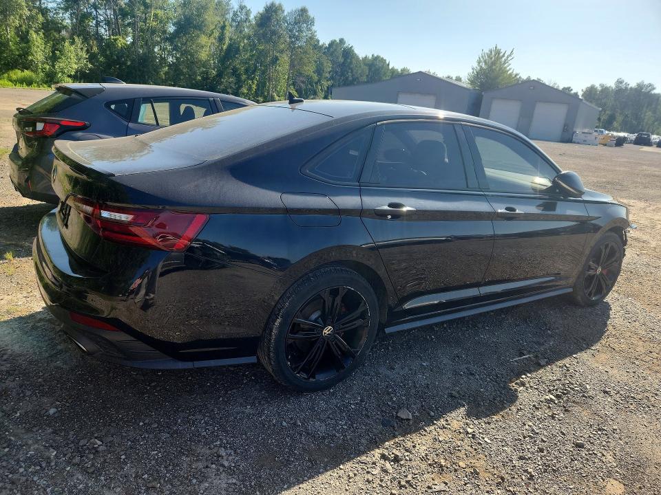 Aukcja sprzedaży 2022 Volkswagen Jetta, vin: 3VW2T7BUXNM000727, numer aukcji: 62941076