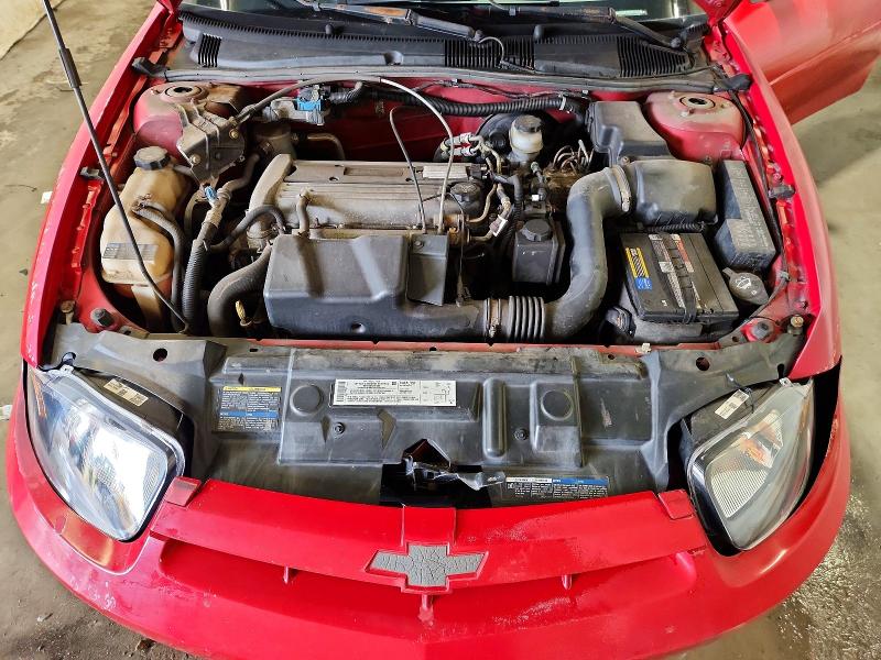 Продаж на аукціоні авто 2004 Chevrolet Cavalier, vin: 1G1JF12F047248362, номер лоту: 64214186
