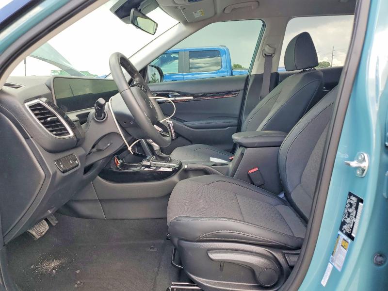 64366076 :رقم المزاد ، KNDEU2AA2S7823567 vin ، 2025 Kia Seltos مزاد بيع