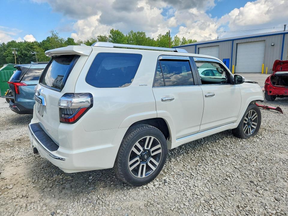 2017 Toyota 4runner მანქანა იყიდება აუქციონზე, vin: JTEBU5JR6H5440922, აუქციონის ნომერი: 65684556