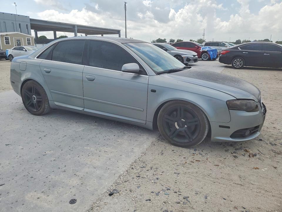 Aukcja sprzedaży 2008 Audi A4, vin: WAUAF78EX8A028046, numer aukcji: 66047746