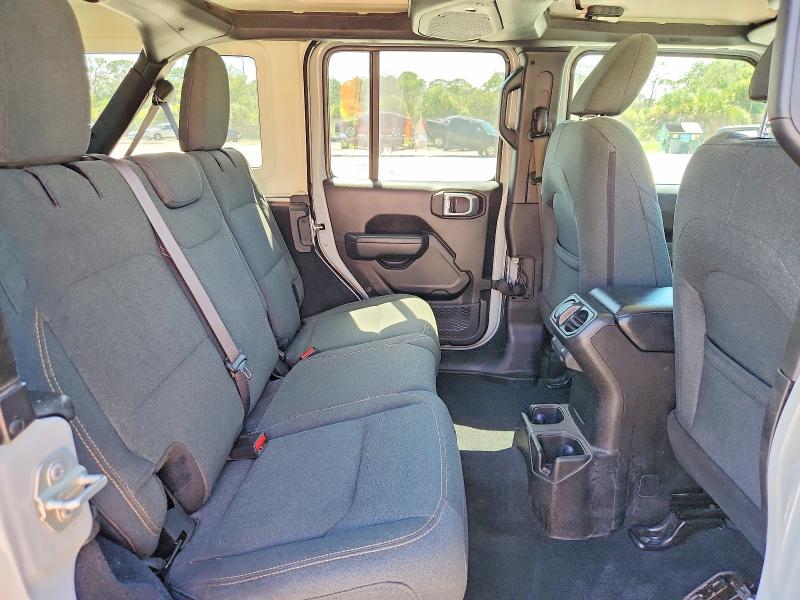Aukcja sprzedaży 2024 Jeep Wrangler, vin: 1C4PJXDG8RW250382, numer aukcji: 64803356