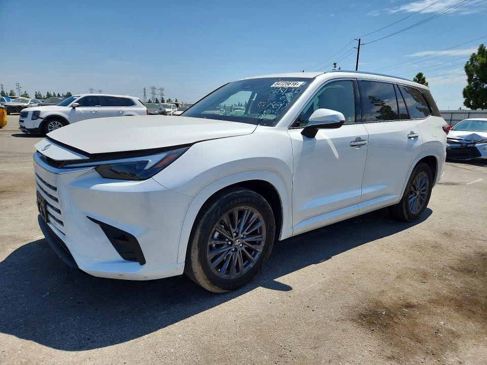 Aukcja sprzedaży 2026 Lexus Tx 350, vin: 5TDAAAA62TS020276, numer aukcji: 64125616