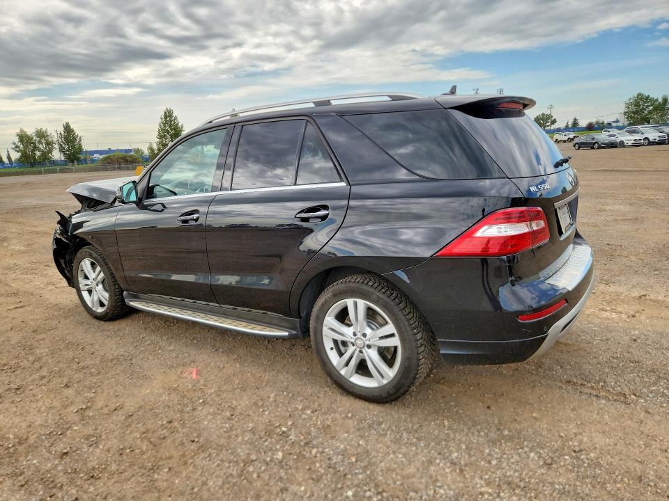 Продаж на аукціоні авто 2015 Mercedes-benz Ml, vin: 4JGDA7DB3FA491911, номер лоту: 65328166
