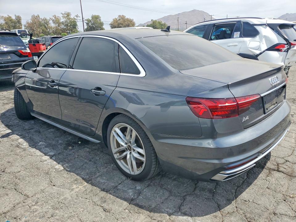 Aukcja sprzedaży 2023 Audi A4, vin: WAUDAAF49PN021454, numer aukcji: 66442656