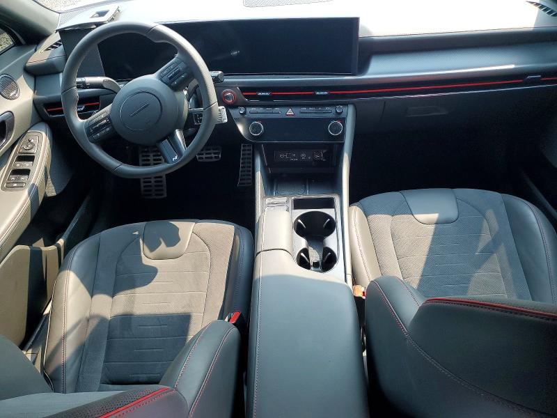 Продажа на аукционе авто 2025 Hyundai Sonata, vin: KMHL54JCXSA518513, номер лота: 63725476