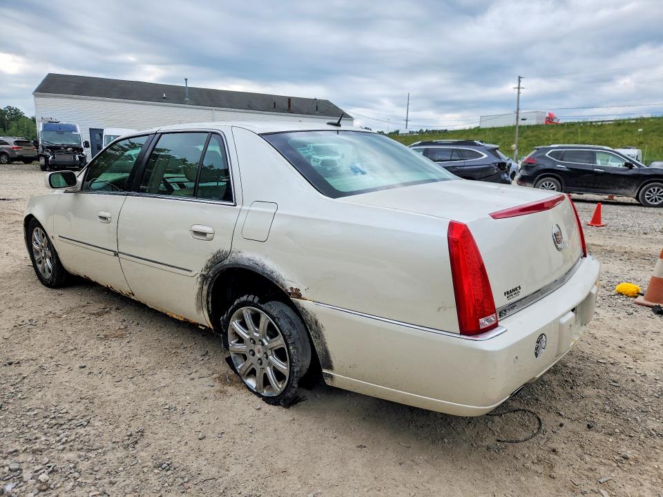 63900766 :رقم المزاد ، 1G6KD57Y58U201163 vin ، 2008 Cadillac Dts مزاد بيع