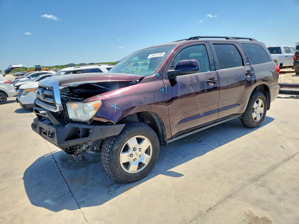 Aukcja sprzedaży 2015 Toyota Sequoia, vin: 5TDBY5G18FS112290, numer aukcji: 64627296
