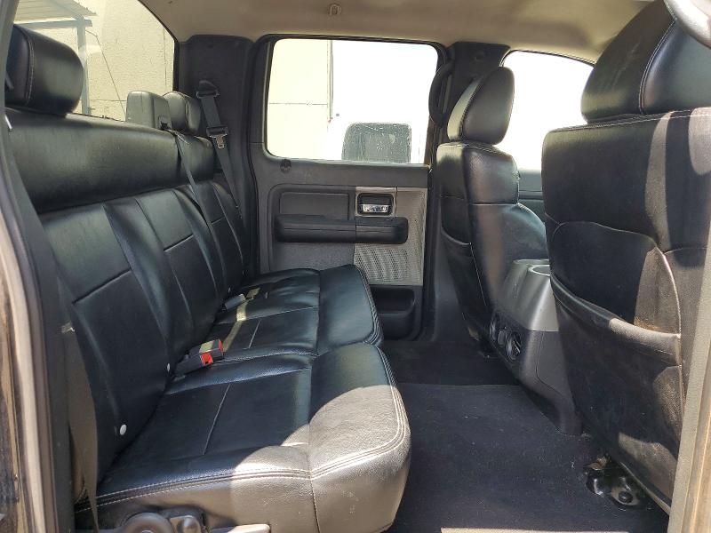 2008 Ford F150 მანქანა იყიდება აუქციონზე, vin: 1FTPW14V18FA52206, აუქციონის ნომერი: 64270046