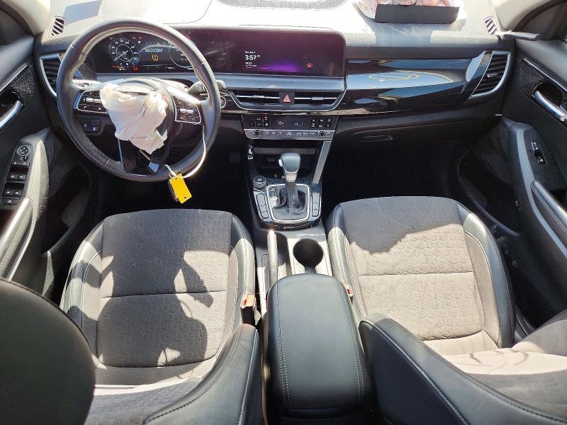 2024 Kia Seltos მანქანა იყიდება აუქციონზე, vin: KNDEU2AA6R7601947, აუქციონის ნომერი: 64888646