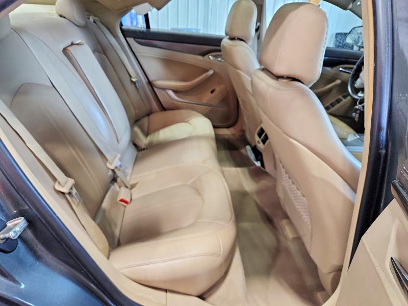 Aukcja sprzedaży 2011 Cadillac Cts, vin: 1G6DJ5ED3B0141500, numer aukcji: 64394976