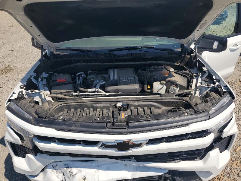 Auction sale of the 2026 Chevrolet Silverado, vin: 1GCUKEE87TZ117159, lot number: 63586046