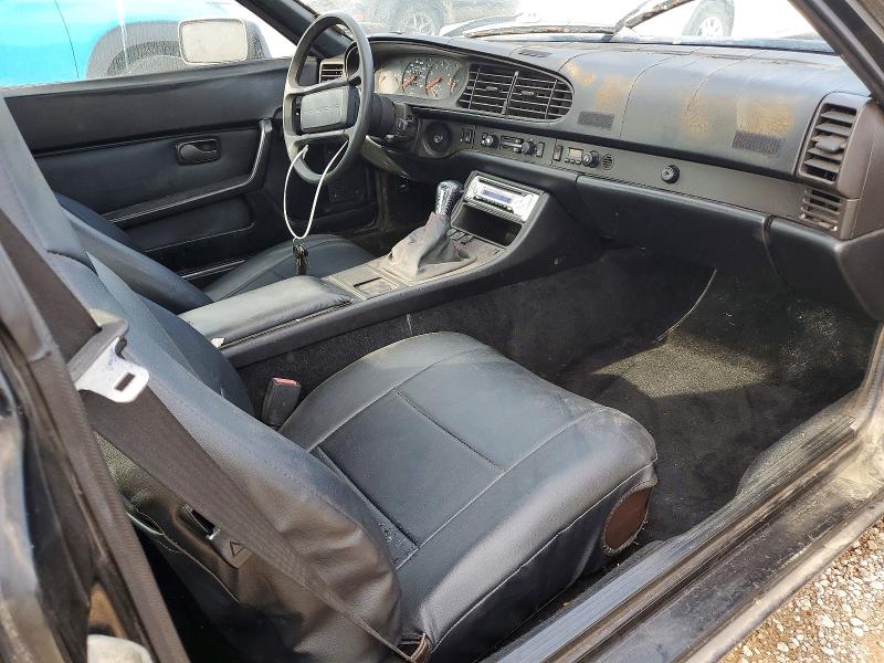 1985 Porsche 944 მანქანა იყიდება აუქციონზე, vin: WP0AA0949FN457778, აუქციონის ნომერი: 66382296