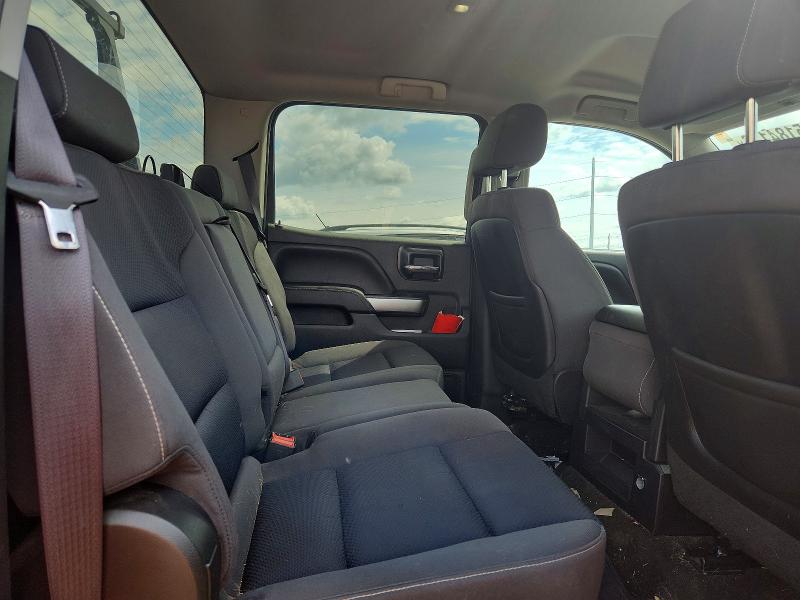 65184176 :رقم المزاد ، 3GCUKREC2FG520157 vin ، 2015 Chevrolet Silverado مزاد بيع