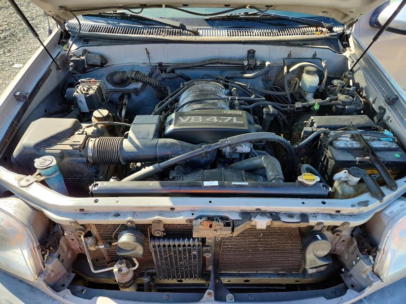 Продажа на аукционе авто 2002 Toyota Tundra, vin: 5TBRT34132S299298, номер лота: 64961556