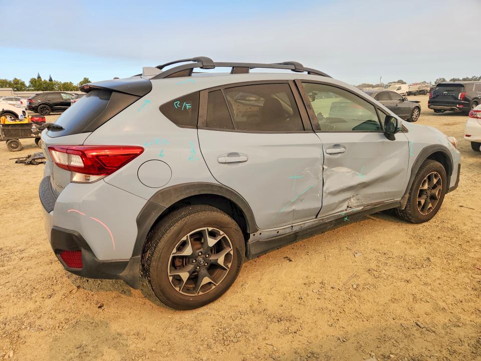 Продажа на аукционе авто 2019 Subaru Crosstrek, vin: JF2GTACC0K8324573, номер лота: 63201126