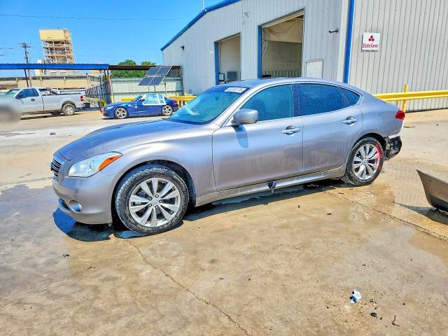 2013 Infiniti M37 მანქანა იყიდება აუქციონზე, vin: JN1BY1APXDM514698, აუქციონის ნომერი: 63732776