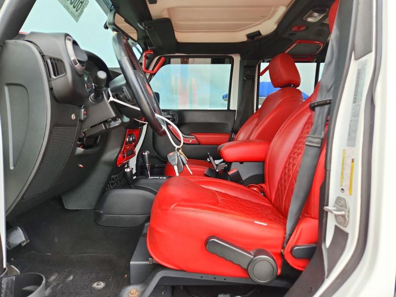 Aukcja sprzedaży 2015 Jeep Wrangler Unlimited, vin: 1C4BJWDG8FL549291, numer aukcji: 66351906