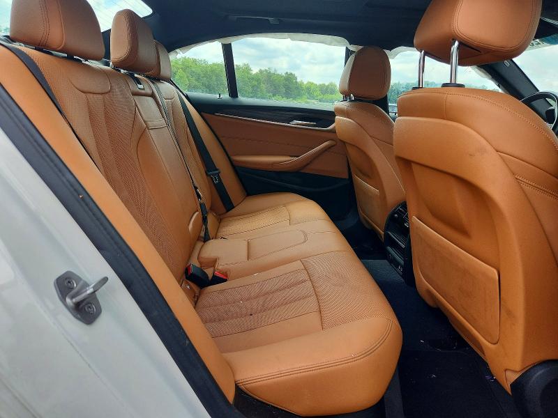 Aukcja sprzedaży 2022 Bmw 530, vin: WBA13BJ09NWX57079, numer aukcji: 64142576