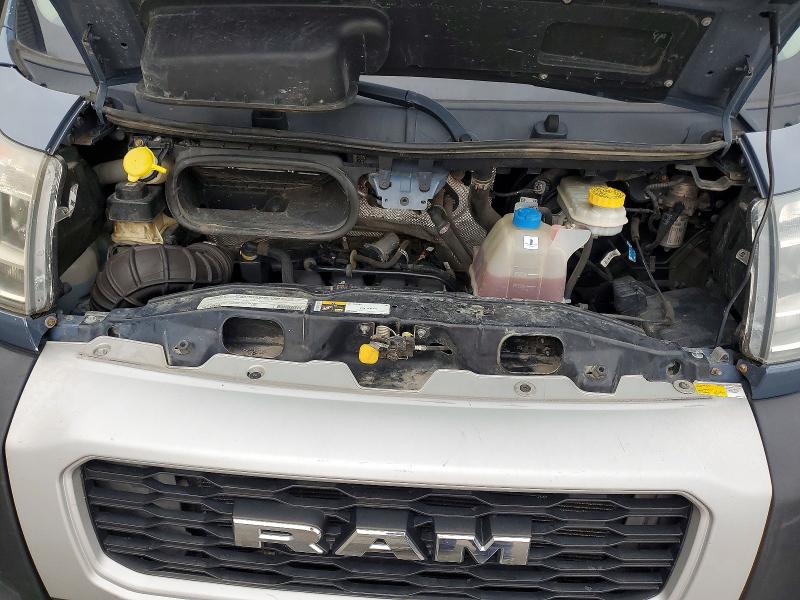 65211846 :رقم المزاد ، 3C6URVJG4LE145187 vin ، 2020 Ram Promaster 3500 مزاد بيع