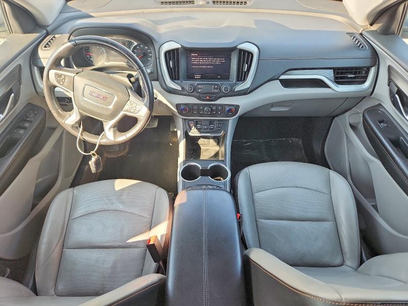 Продаж на аукціоні авто 2019 Gmc Terrain, vin: 3GKALPEV9KL179996, номер лоту: 64277406