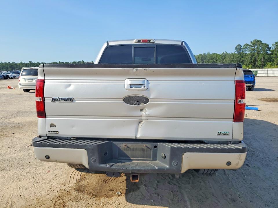 65342336 :رقم المزاد ، 1FTFW1CV9AKB71051 vin ، 2010 Ford F150 مزاد بيع
