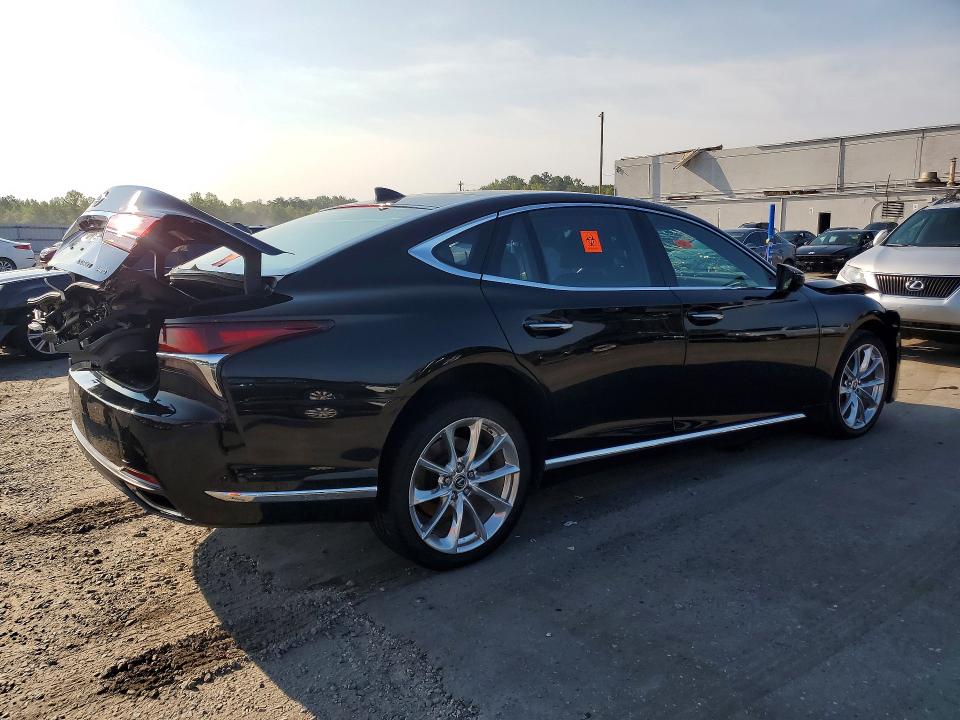 Продаж на аукціоні авто 2018 Lexus Ls, vin: JTHC5LFF2J5004551, номер лоту: 64188936