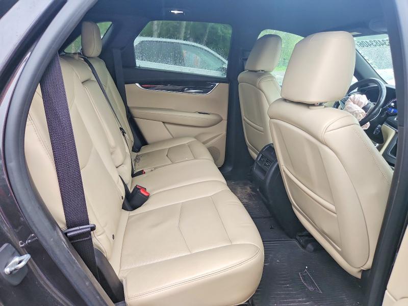Aukcja sprzedaży 2017 Cadillac Xt5, vin: 1GYKNARS0HZ305200, numer aukcji: 63483406