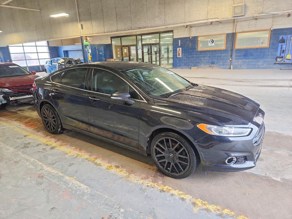 Продажа на аукционе авто 2014 Ford Fusion, vin: 3FA6P0K92ER134295, номер лота: 63857686