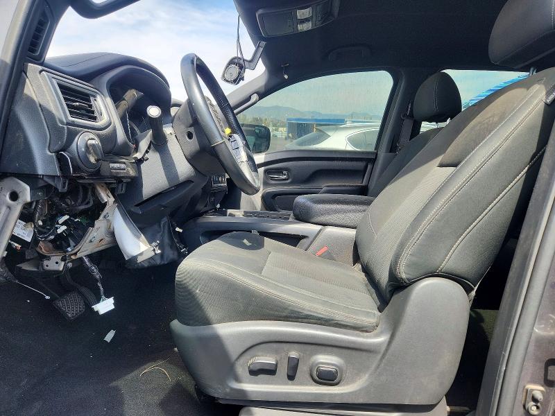 Auction sale of the 2019 Nissan Titan, vin: 1N6AA1E62KN518098, lot number: 67163396