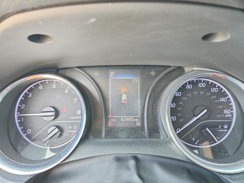Aukcja sprzedaży 2020 Toyota Camry, vin: 4T1C11AK8LU303021, numer aukcji: 64155676