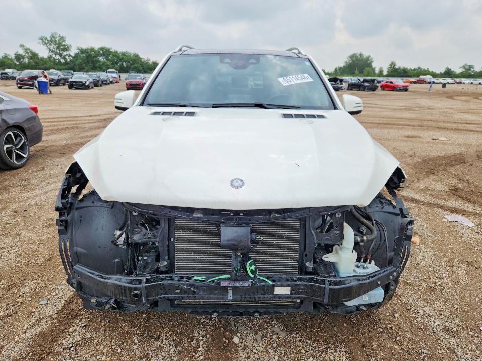65114546 :رقم المزاد ، 4JGDA5HBXGA698439 vin ، 2016 Mercedes-benz Gle مزاد بيع