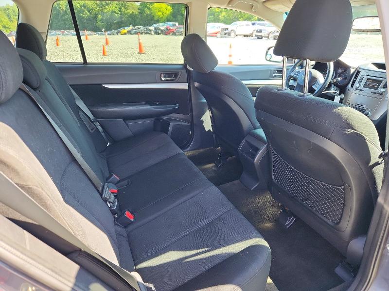 64183466 :رقم المزاد ، 4S4BRCCC1E3327725 vin ، 2014 Subaru Outback مزاد بيع