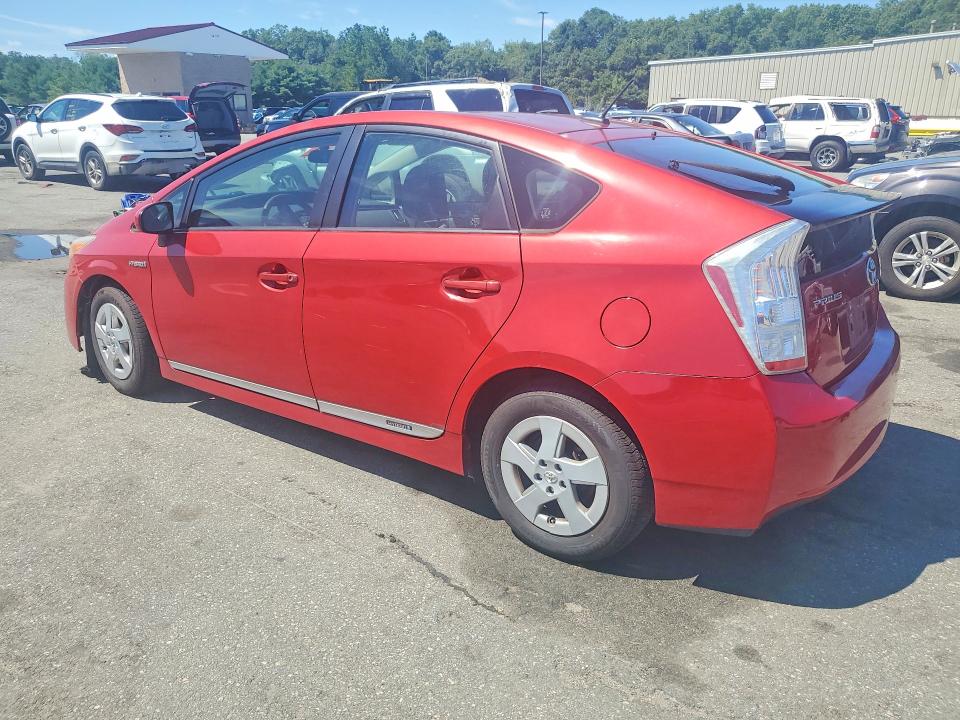 Auction sale of the 2011 Toyota Prius, vin: JTDKN3DU2B5324520, lot number: 63887646
