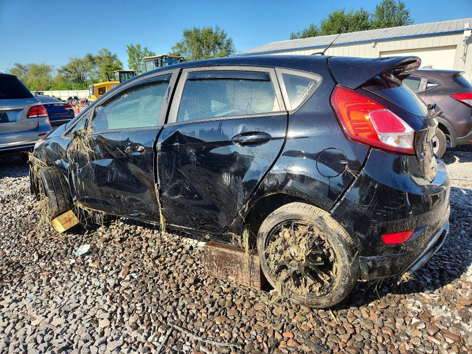 66708096 :رقم المزاد ، 3FADP4GX9HM144202 vin ، 2017 Ford Fiesta مزاد بيع