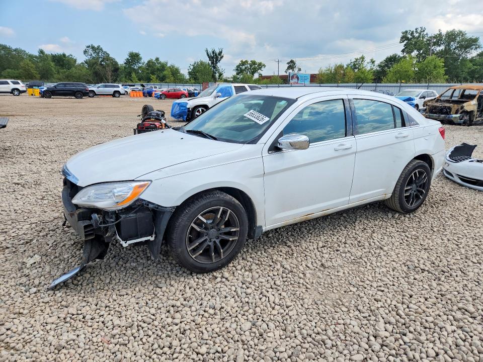Aukcja sprzedaży 2013 Chrysler 200, vin: 1C3CCBAB0DN671388, numer aukcji: 66833826