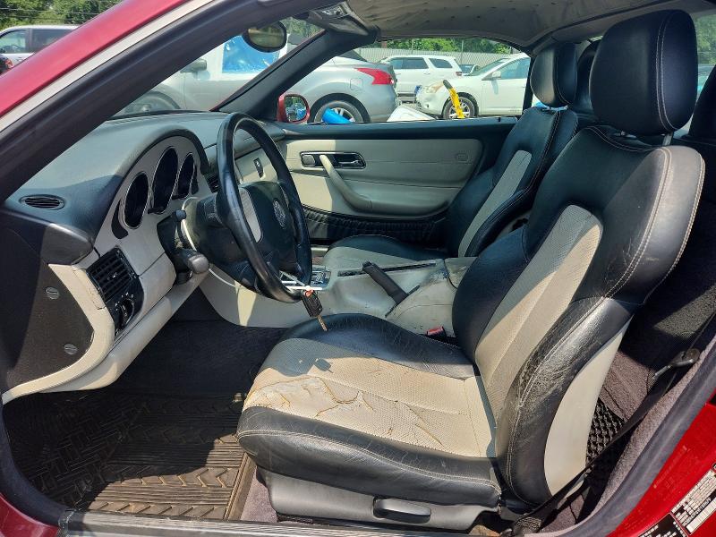 Продажа на аукционе авто 2000 Mercedes-benz Slk, vin: WDBKK47F6YF159679, номер лота: 64185516