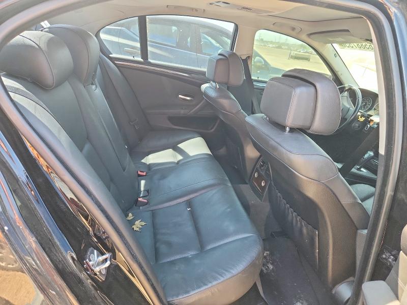 Продажа на аукционе авто 2008 Bmw 528, vin: WBANV13568CZ53873, номер лота: 65887556