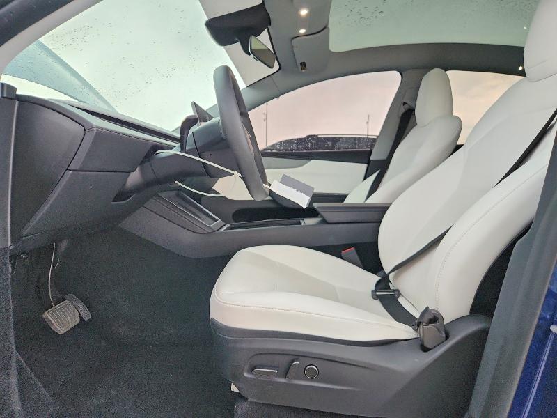 Aukcja sprzedaży 2026 Tesla Model Y, vin: 7SAYGDEE3TF440376, numer aukcji: 64474516