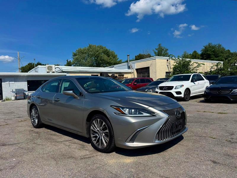 Продажа на аукционе авто 2020 Lexus Es, vin: 58ADZ1B15LU079668, номер лота: 65145196