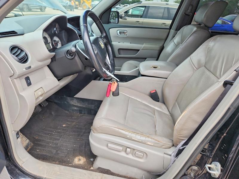 Aukcja sprzedaży 2009 Honda Pilot, vin: 5FNYF38549B000634, numer aukcji: 64387666