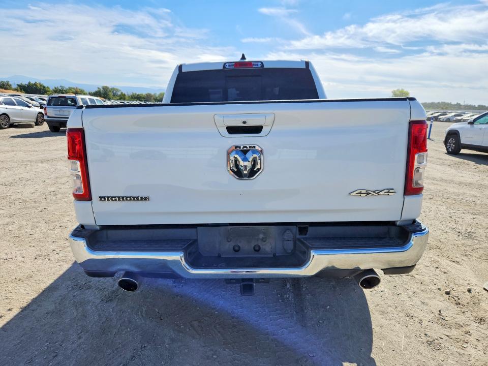 Продажа на аукционе авто 2021 Ram 1500, vin: 1C6SRFFT0MN701768, номер лота: 66467066