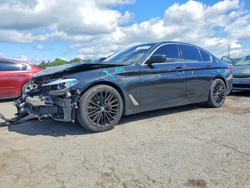 Aukcja sprzedaży 2019 Bmw 530, vin: WBAJA7C50KWW35816, numer aukcji: 66250916