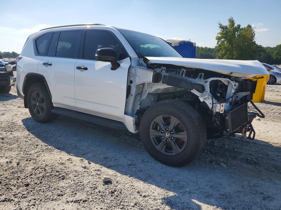 Aukcja sprzedaży 2025 Lexus Lx 700h, vin: JTJWD7CX9S4004153, numer aukcji: 65364806